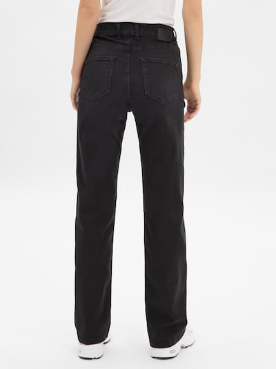 Angels Jeans in 27-28/30 in de kleur Zwart, Productweergave