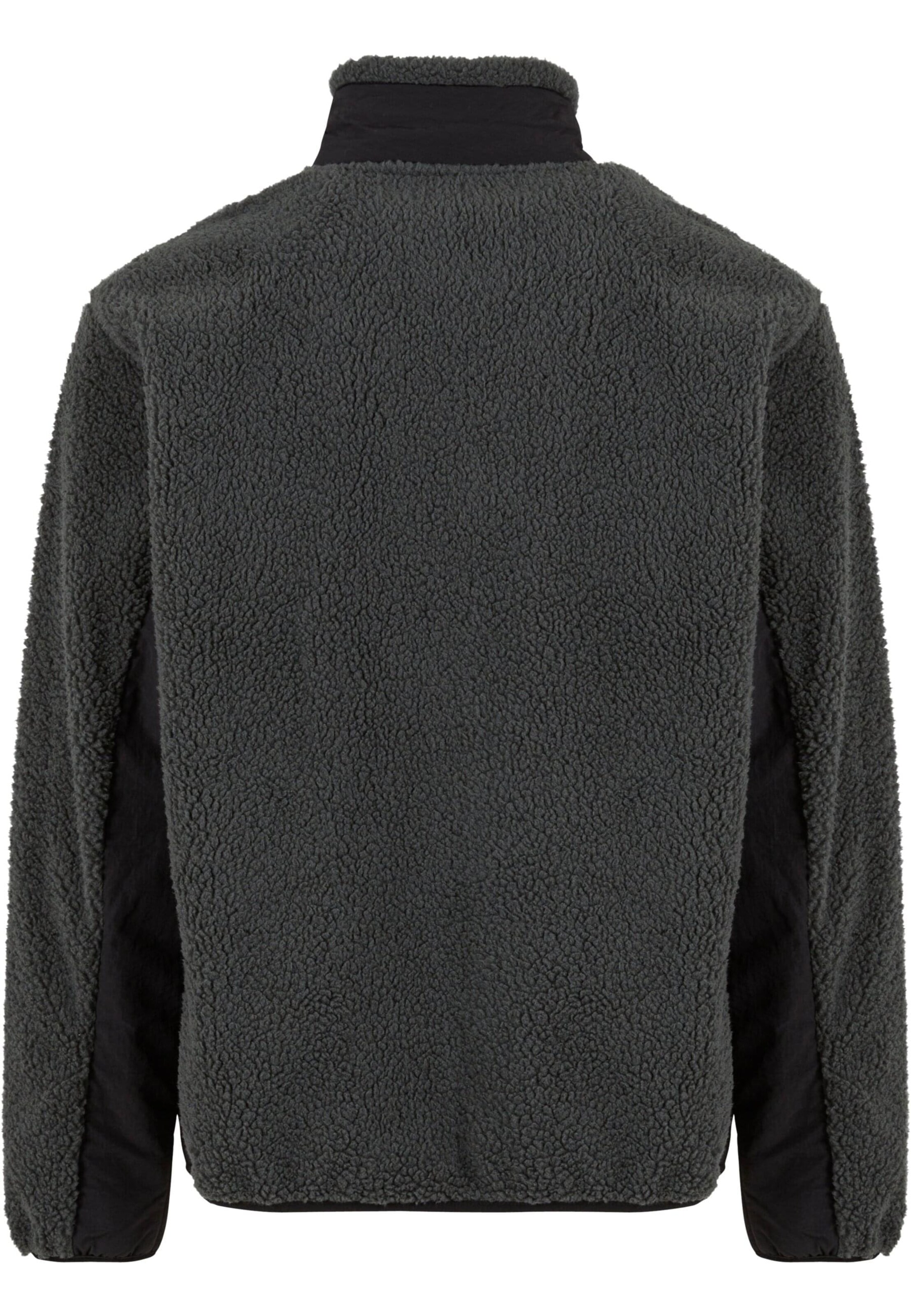 Karl KaniFlis jakna - siva boja