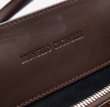 Brunello Cucinelli Handtasche One Size in Braun