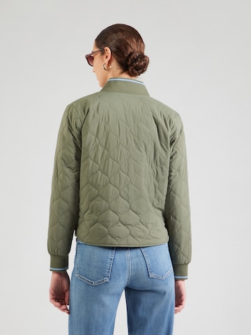 Veste mi-saison SCOTCH & SODA en vert