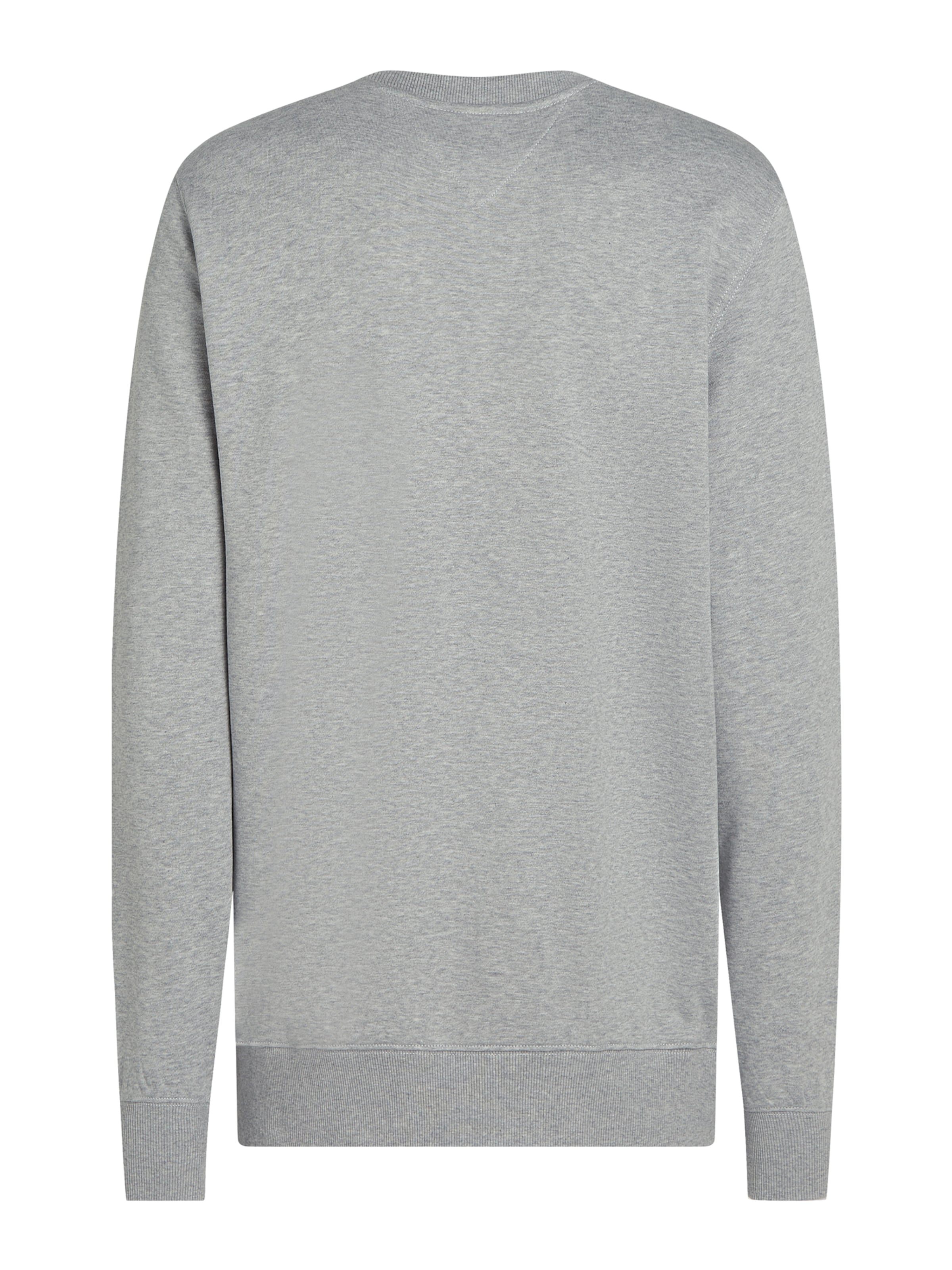 TOMMY HILFIGER Sweatshirt in Grau