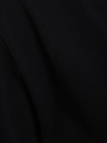 Marie Lund Shirt in Schwarz
