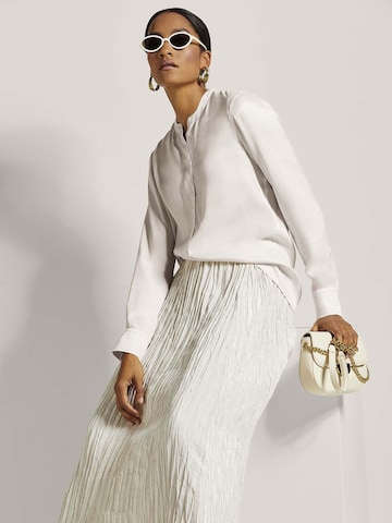 MADELEINE Blouse in Wit