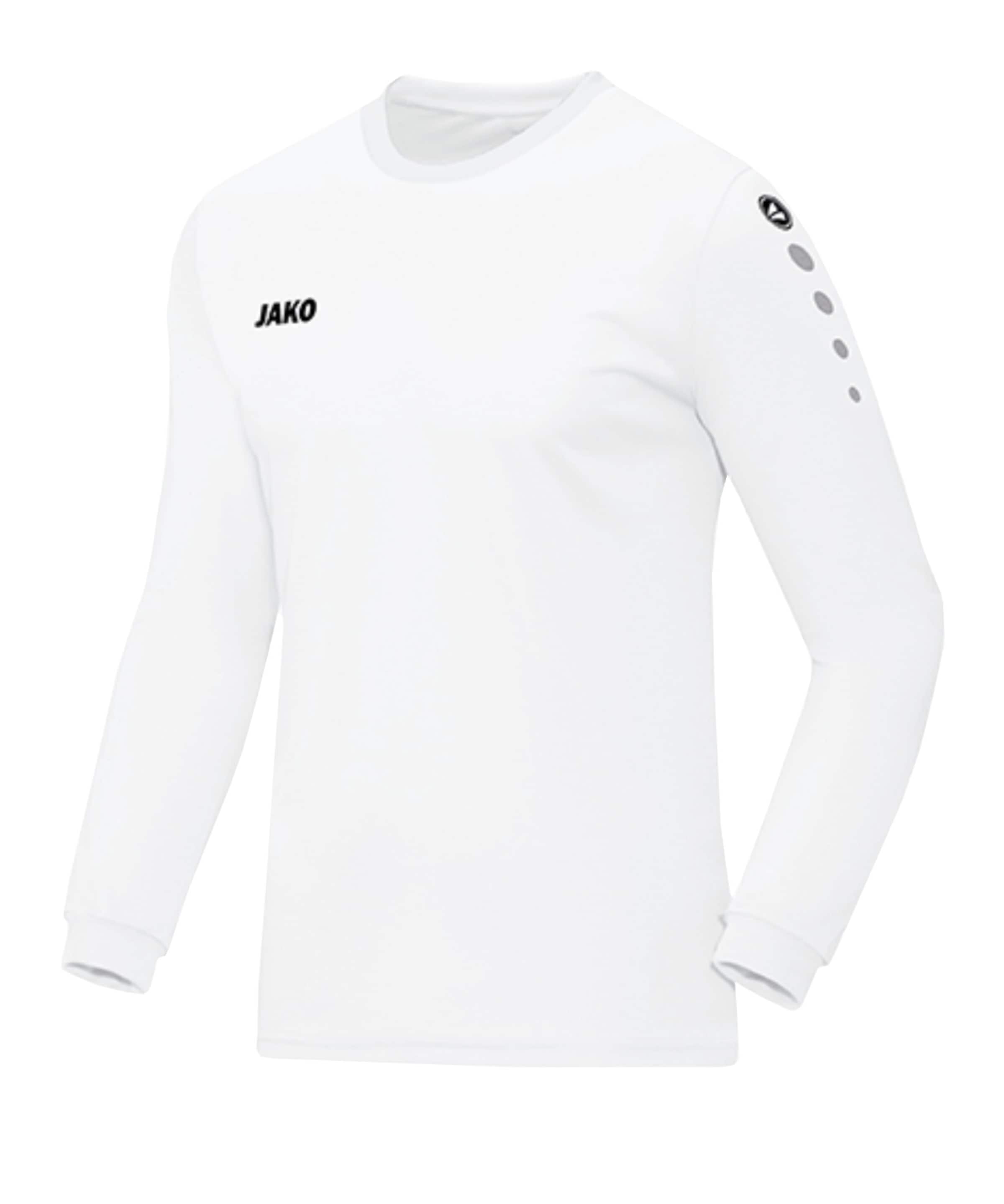 JAKO Jersey in White: front