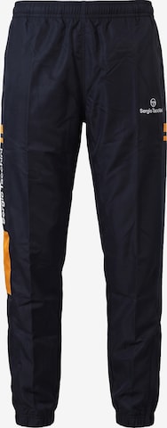 Pantaloni sportivi 'Termoli' di Sergio Tacchini in nero: frontale