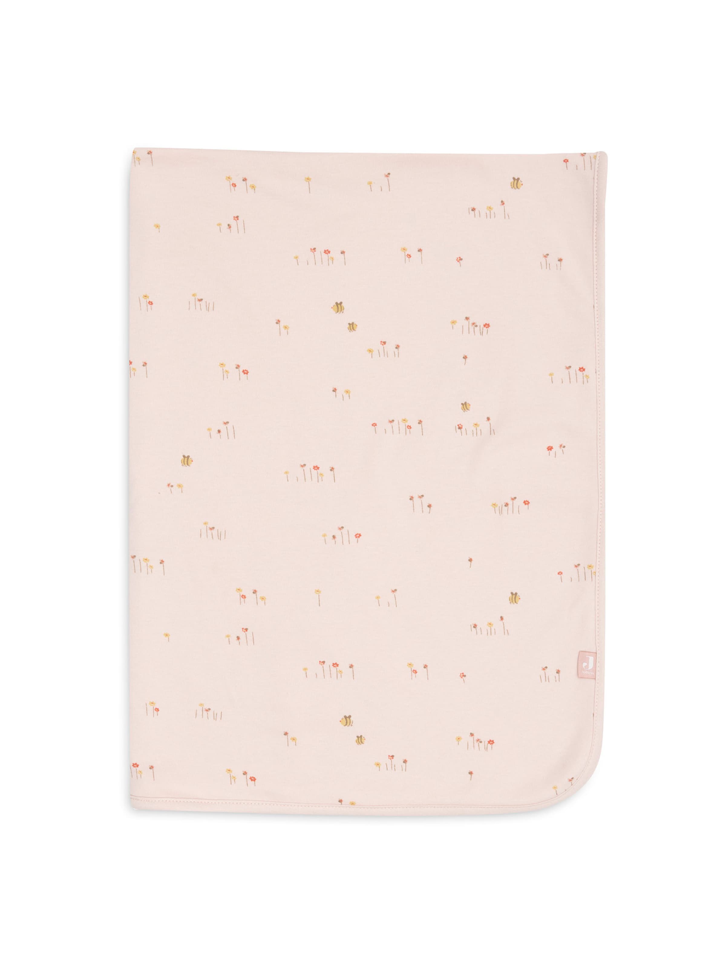 Couverture de bébé Jollein en rose