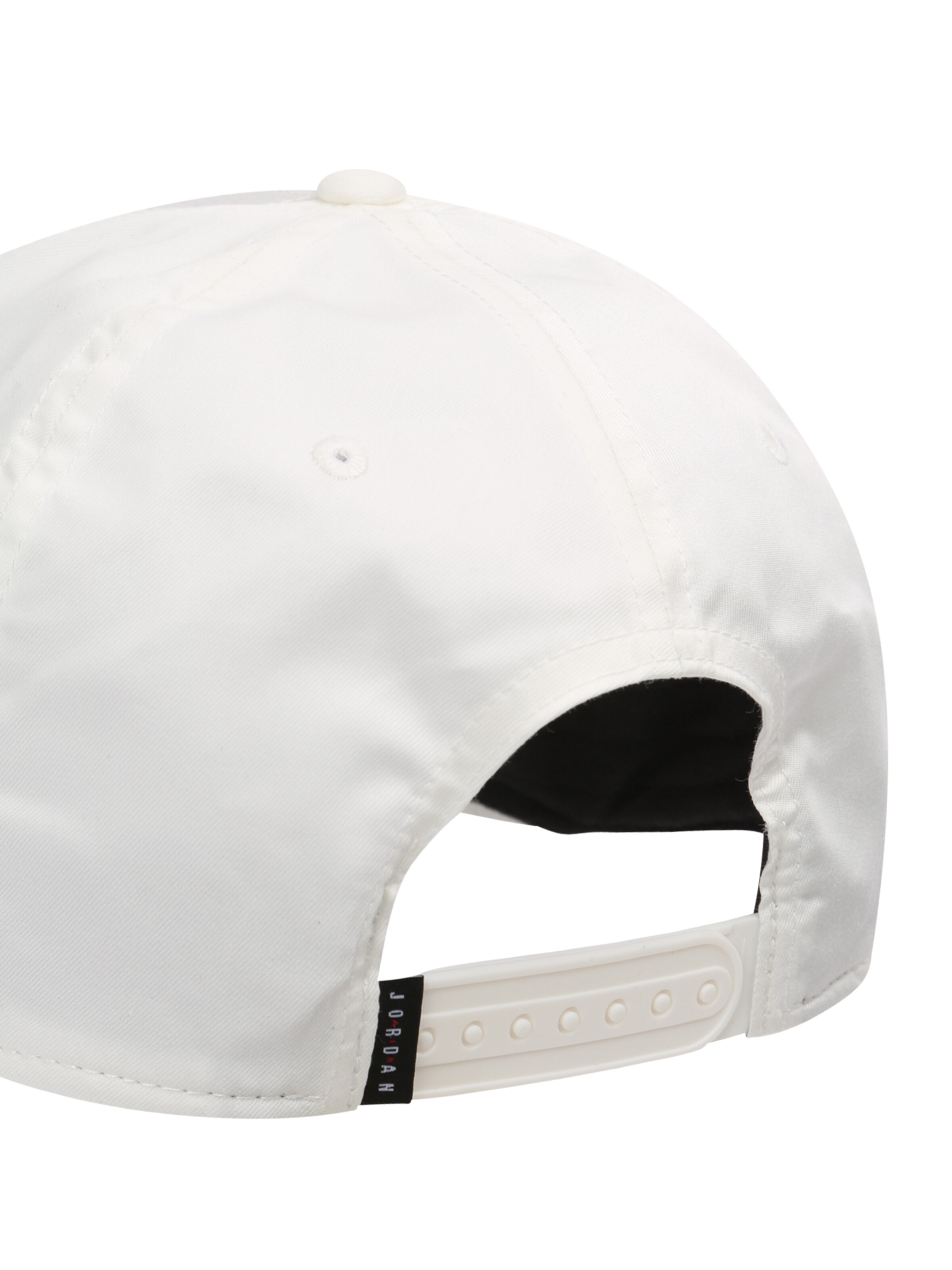 Jordan - Boné desportivo 'U J RISE' em branco