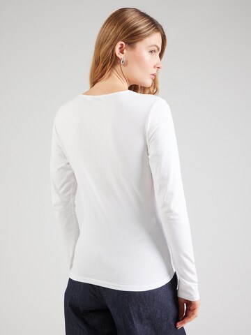 Lindex Футболка в Белый
