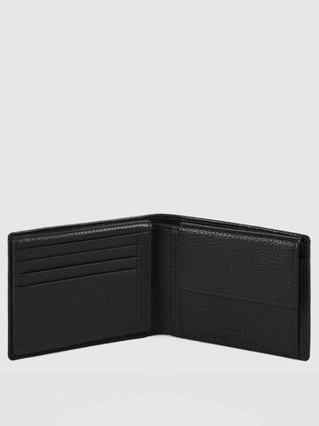 Piquadro Portemonnaie‌‌ in Schwarz