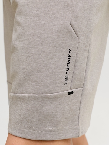 Loosefit Pantalon 'JPSTGORDON' JACK & JONES en gris