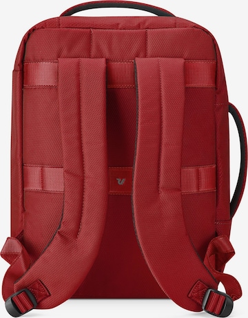 Roncato Backpack 'Ironik 2.0' in Red