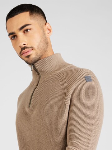 Pull-over 'MST STAGE' Key Largo en beige