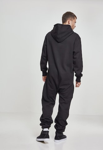 Urban Classics Sweatsuit in Black