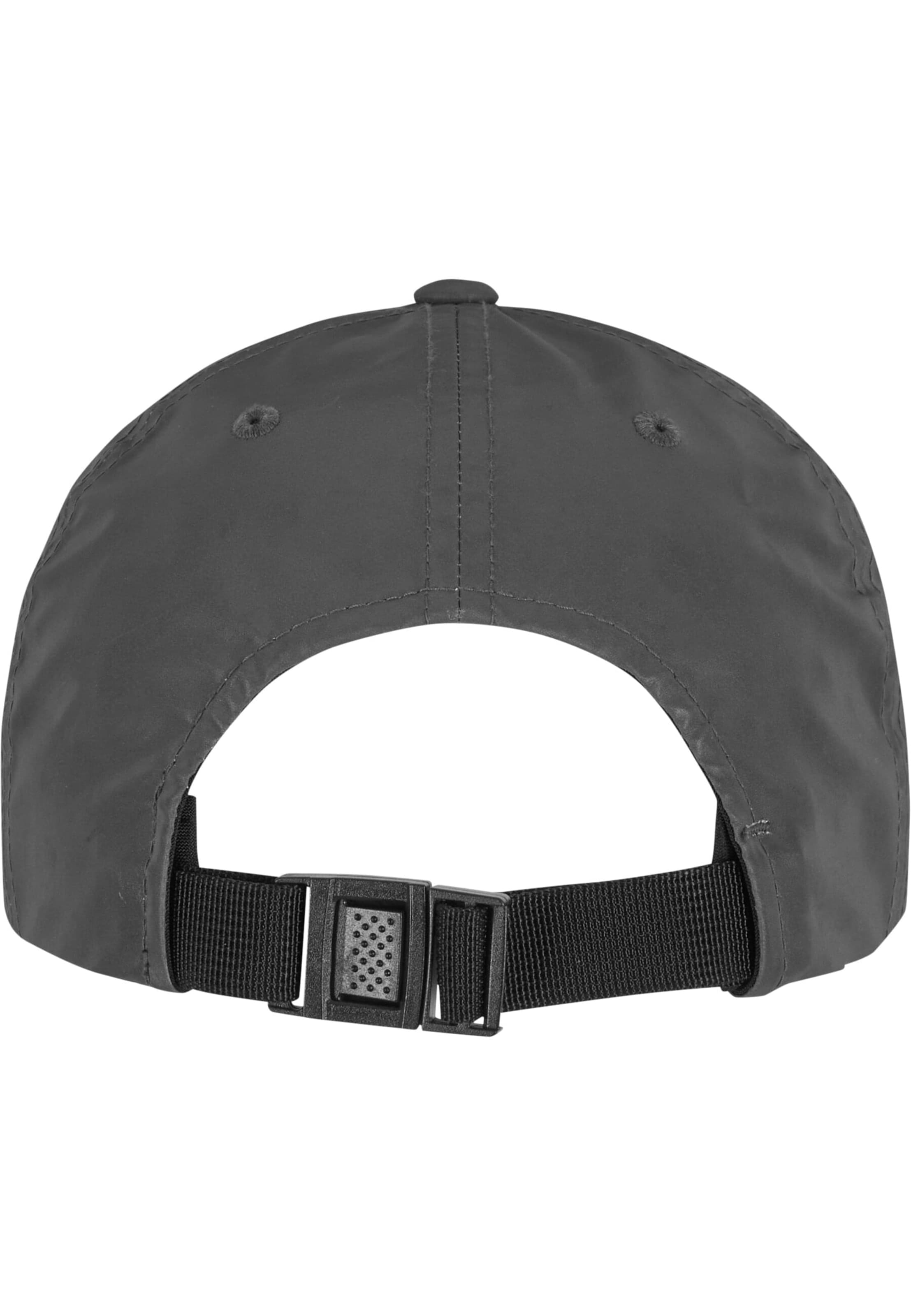 Cappello da baseball di Flexfit in grigio