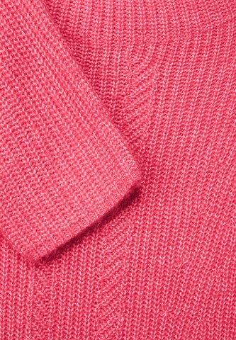 STREET ONE Sweater in Pink