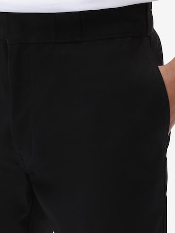 DICKIES Regular Pants '874 Original' in Black