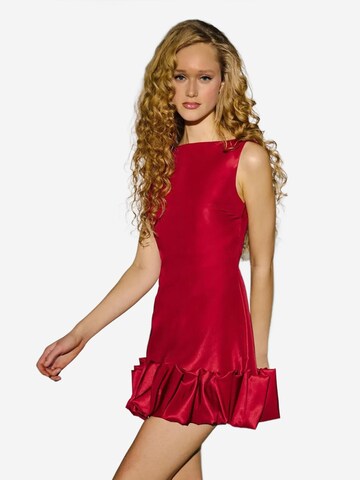 Hiccup Dress 'Mini' in Red