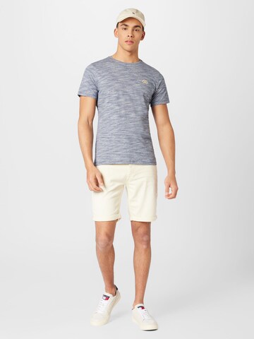 BLEND Regular Shorts in Weiß