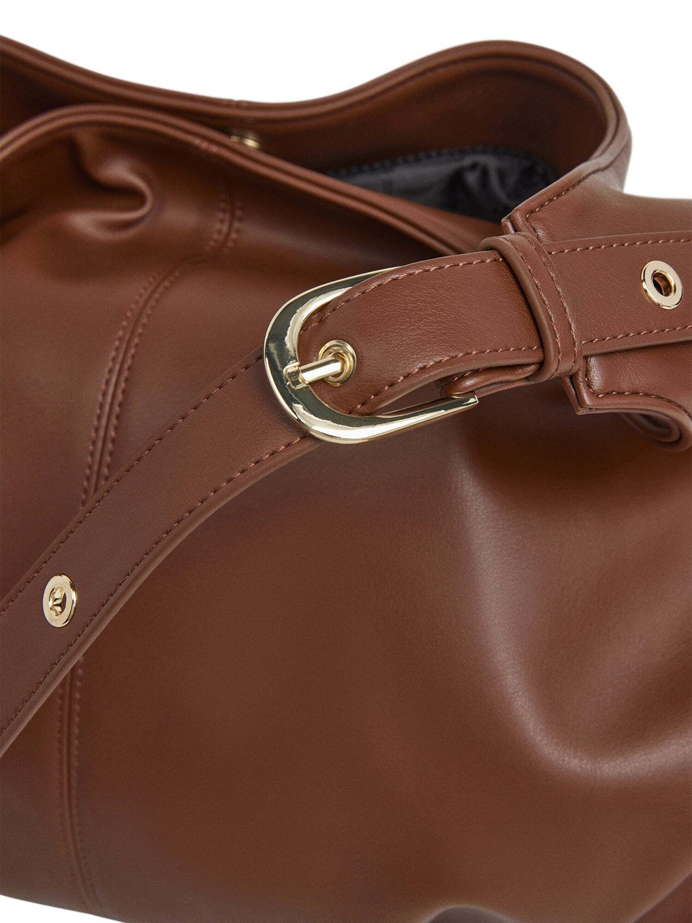 Pepe Jeans Handbag in Brown