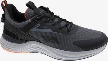 Baskets basses 'Casual Sport' Beppi en gris : devant