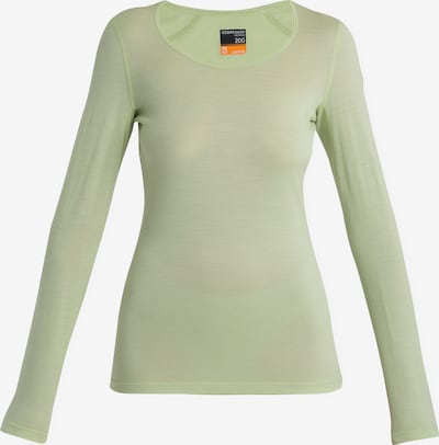 ICEBREAKER Функционална тениска 'Oasis' в светлозелено, Преглед на продукта