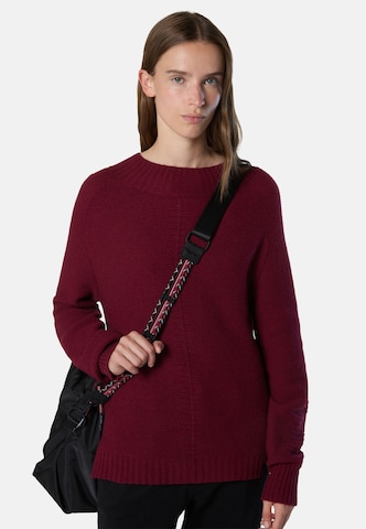 North Sails Sweater in Red