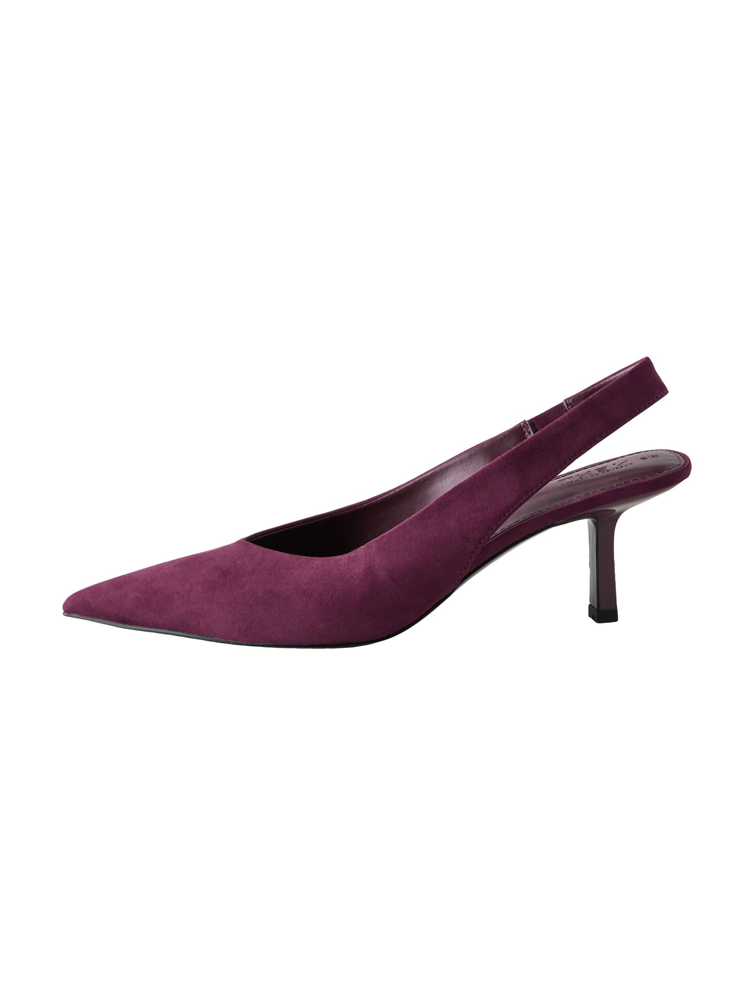 Next Zapatos destalonado en 40-40,5/Wide en baya, Vista del producto