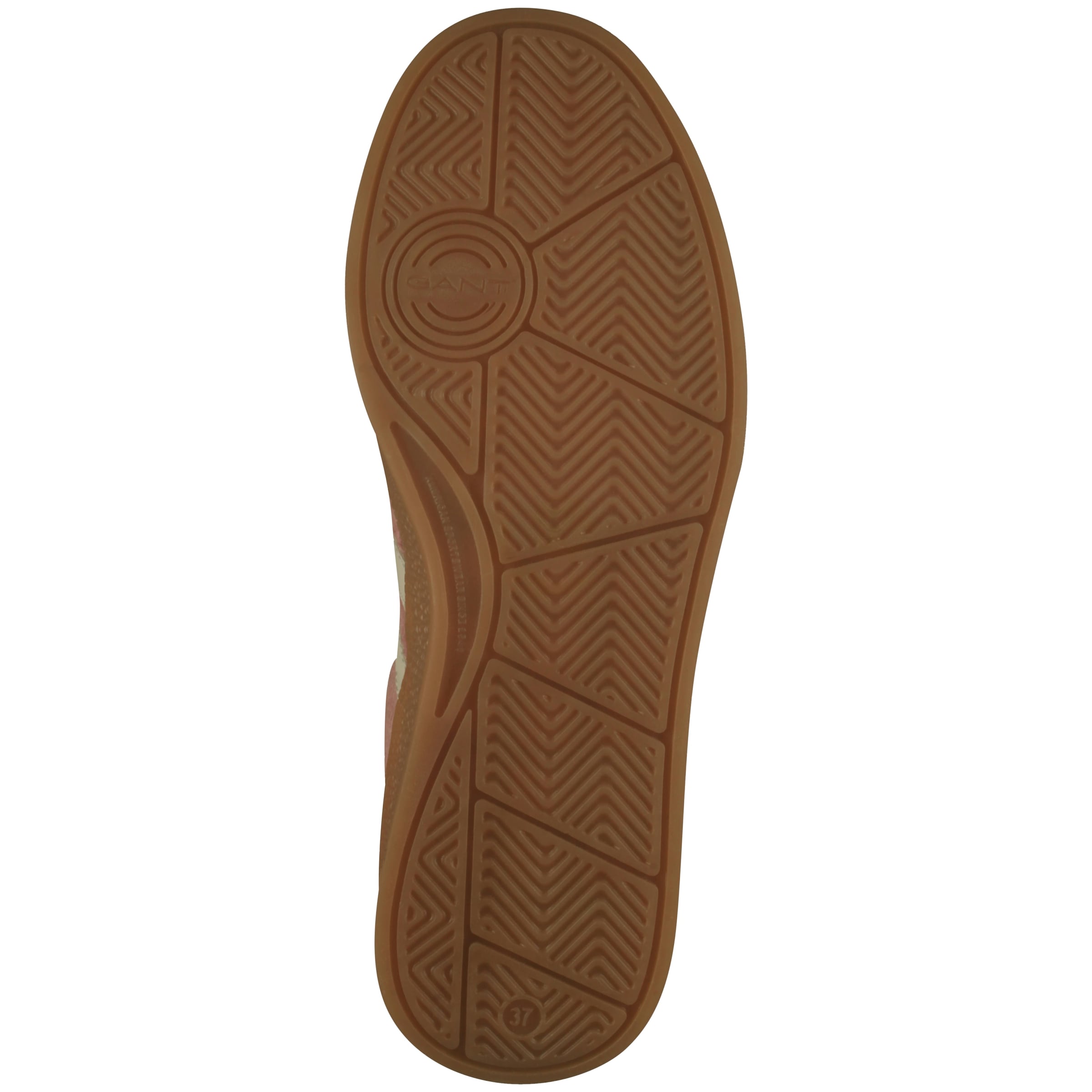 GANT Sneaker 'Cuzima' in Pink