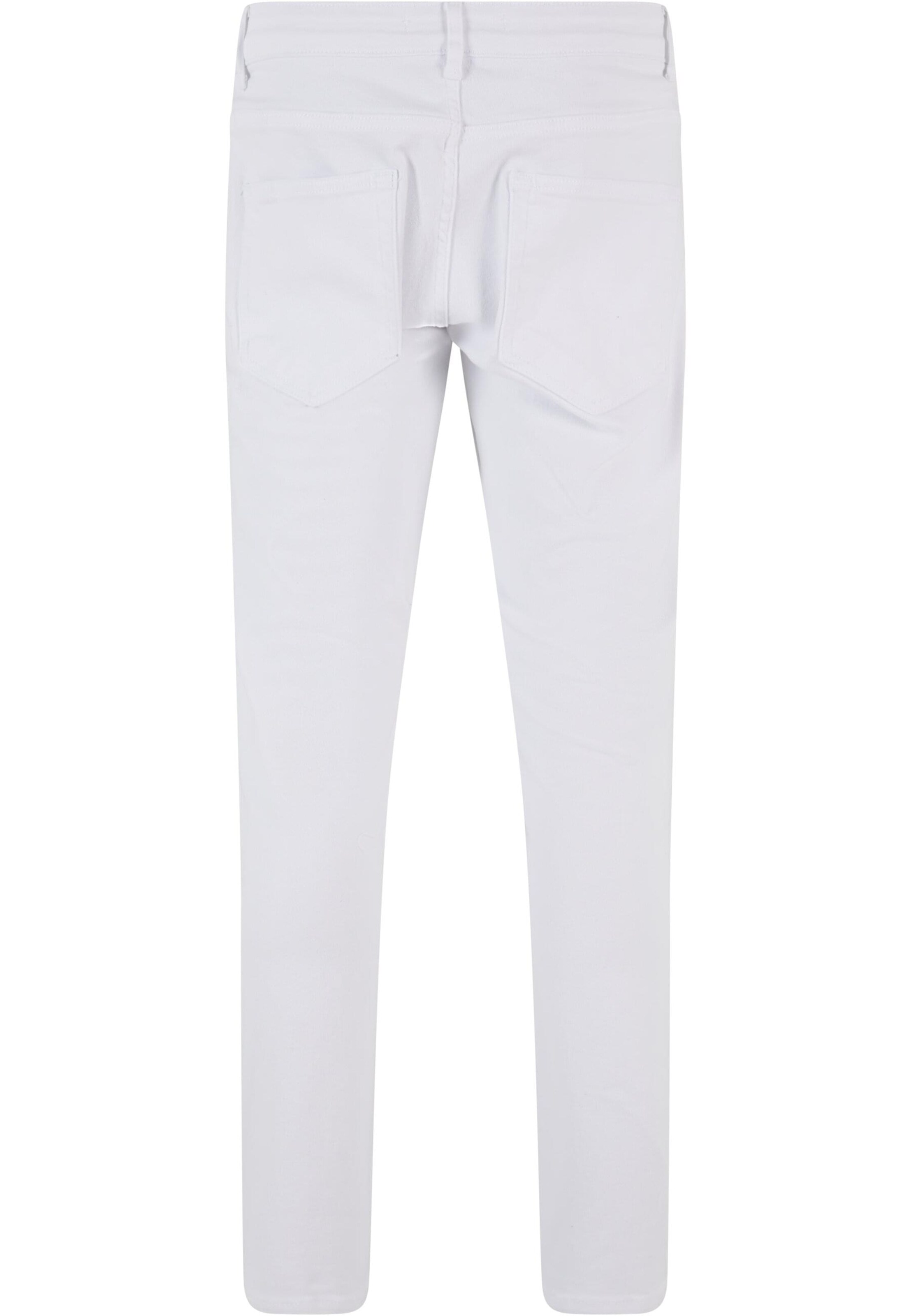 2Y Premium Skinny Jeans in Weiß