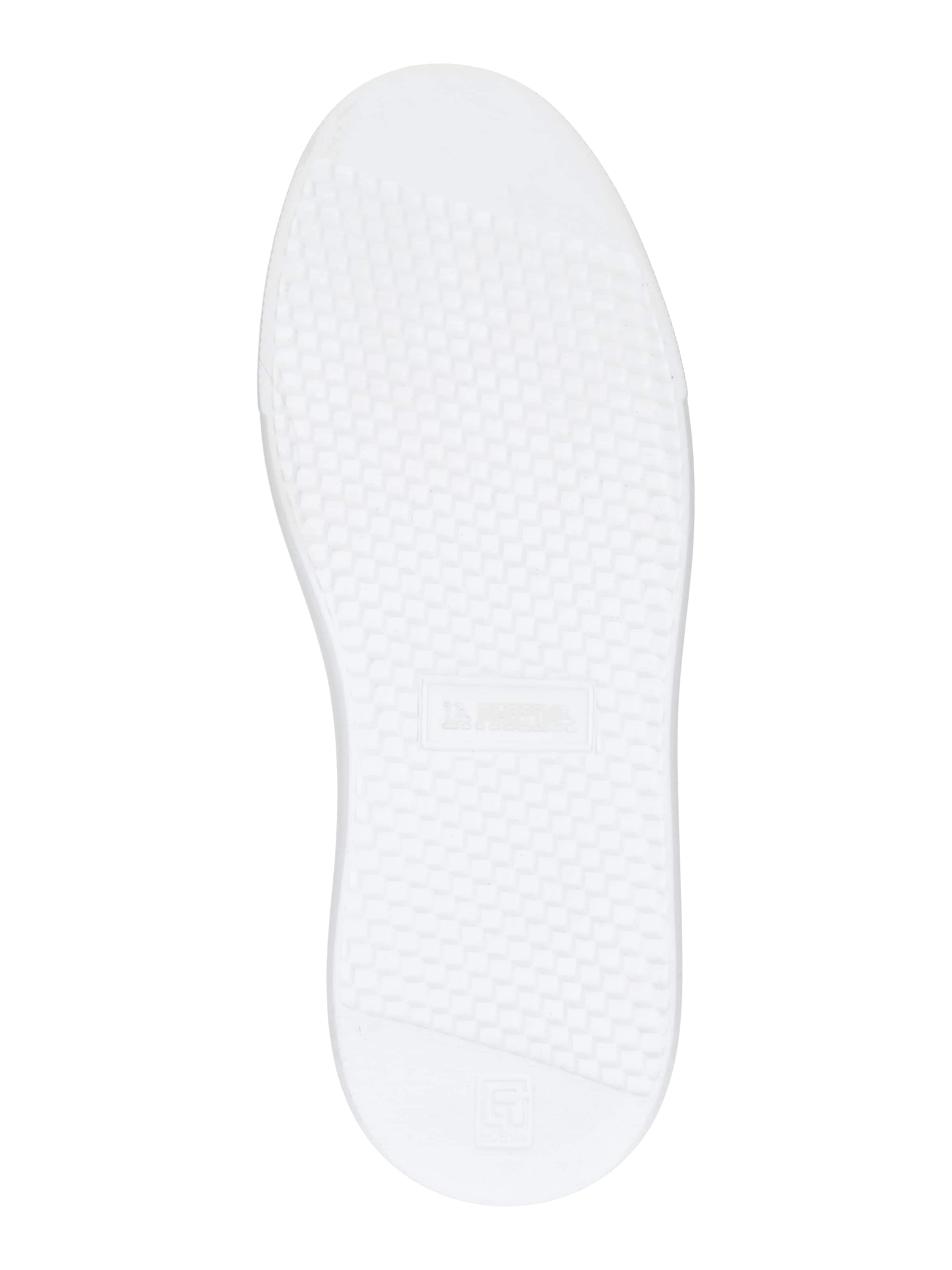 La Martina Низкие кроссовки в Белый