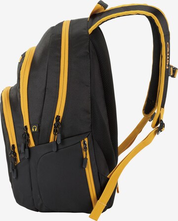 NitroBags Backpack 'Stash' in Black