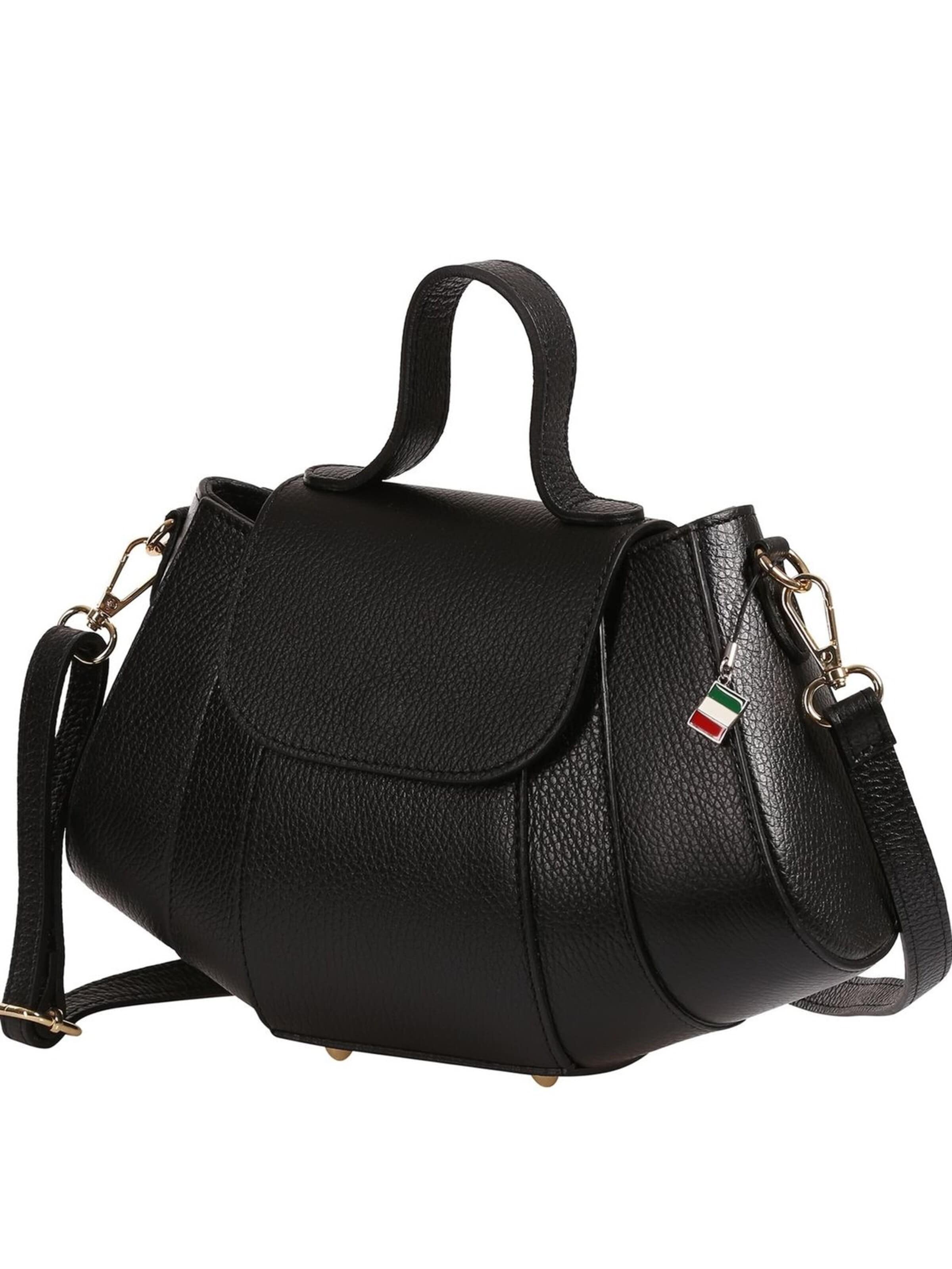 Florence - Bolso de mano en negro