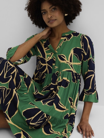 bonprix Kleid in Grün
