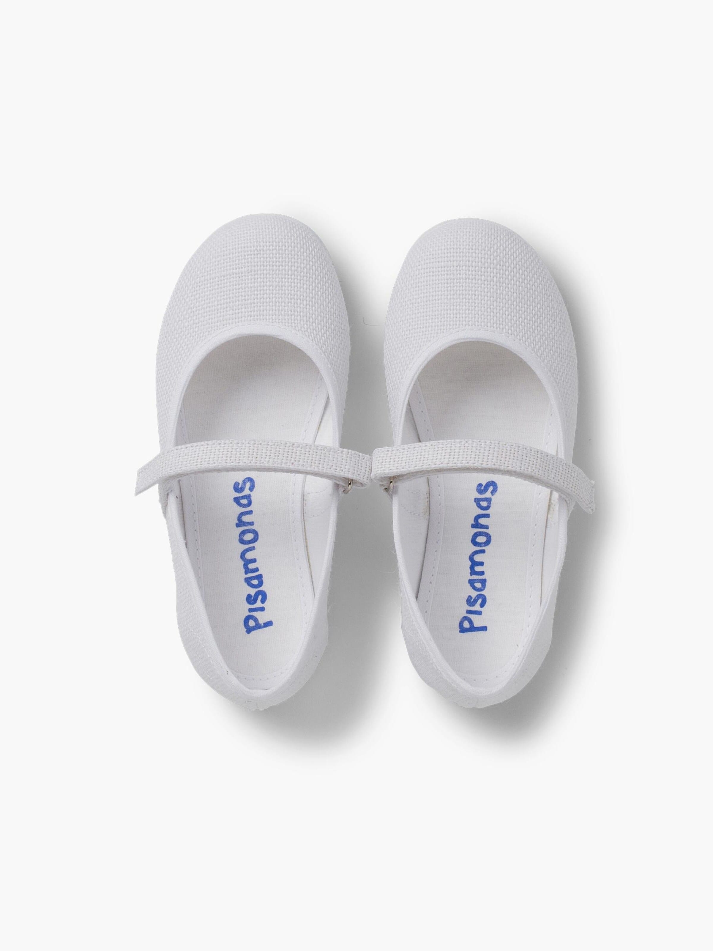 Pisamonas Ballerina's in Wit
