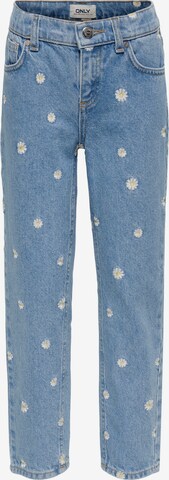 regular Jeans 'Jagger' di KIDS ONLY in blu: frontale