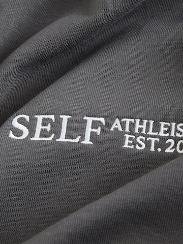 self. Sweatshirt in Grau