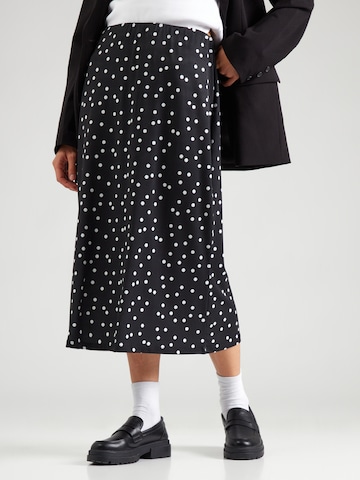 ABOUT YOU Skirt 'Liane' in Black: front
