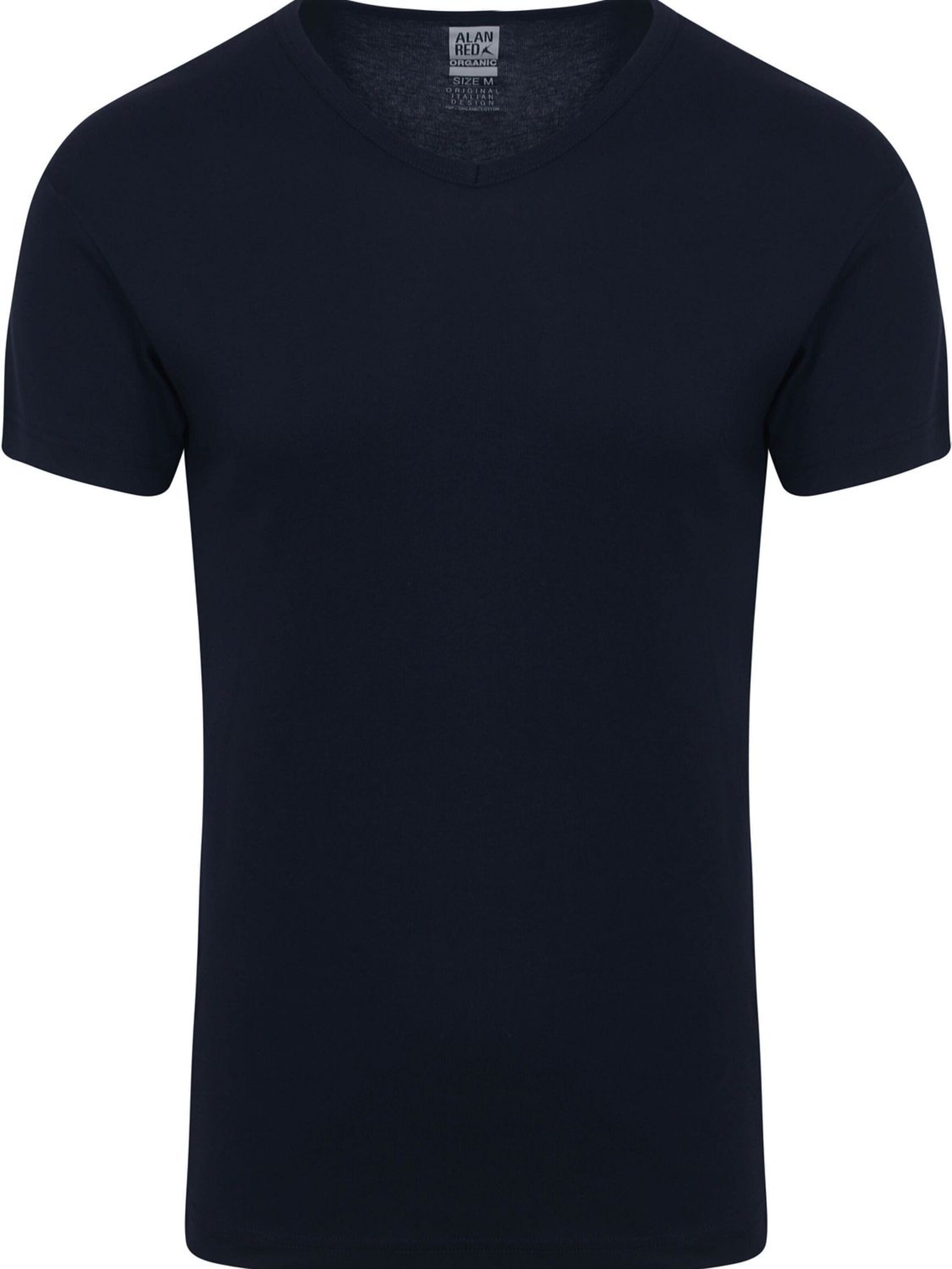 alan red Shirt 'Vancouver'‌‌‌‌‌‌‌ in Blau