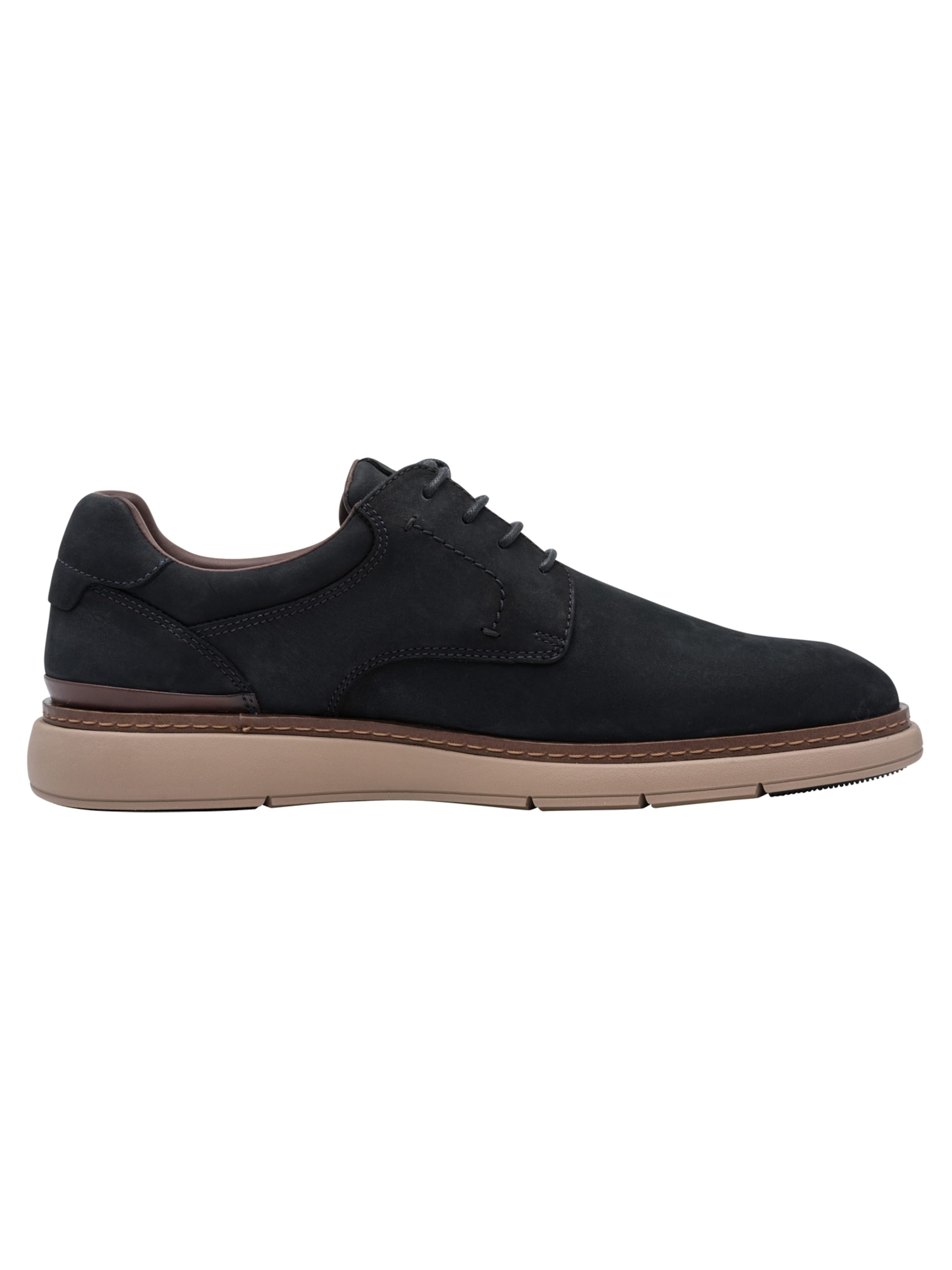 Chaussure à lacets Tamaris en bleu