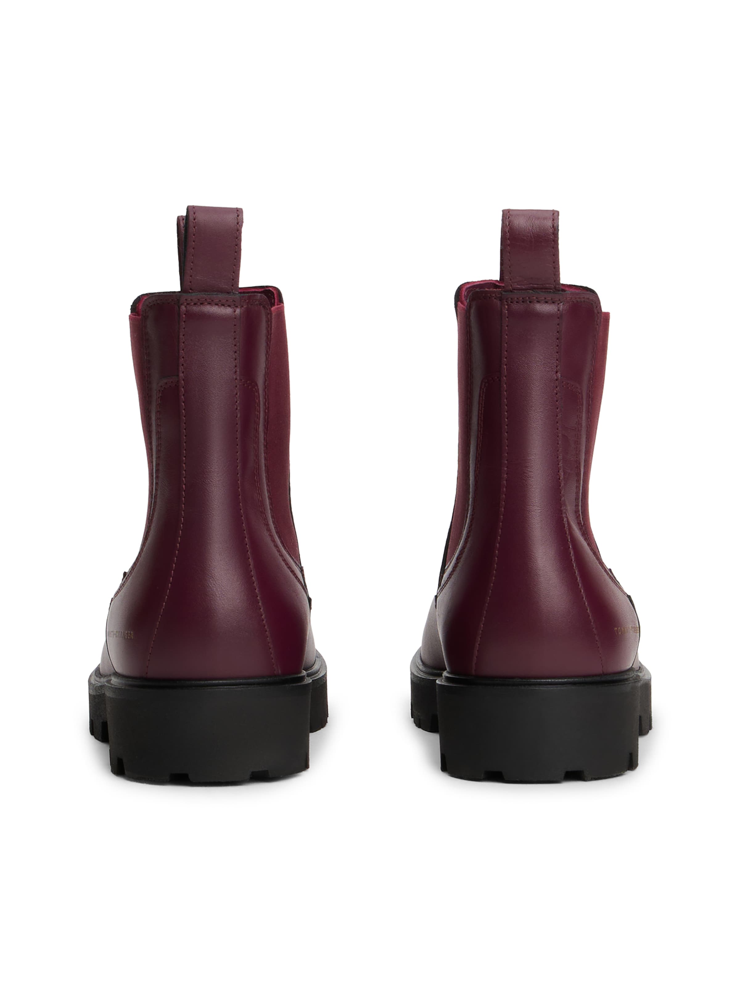 TOMMY HILFIGER Chelsea-saapad, värv pruun