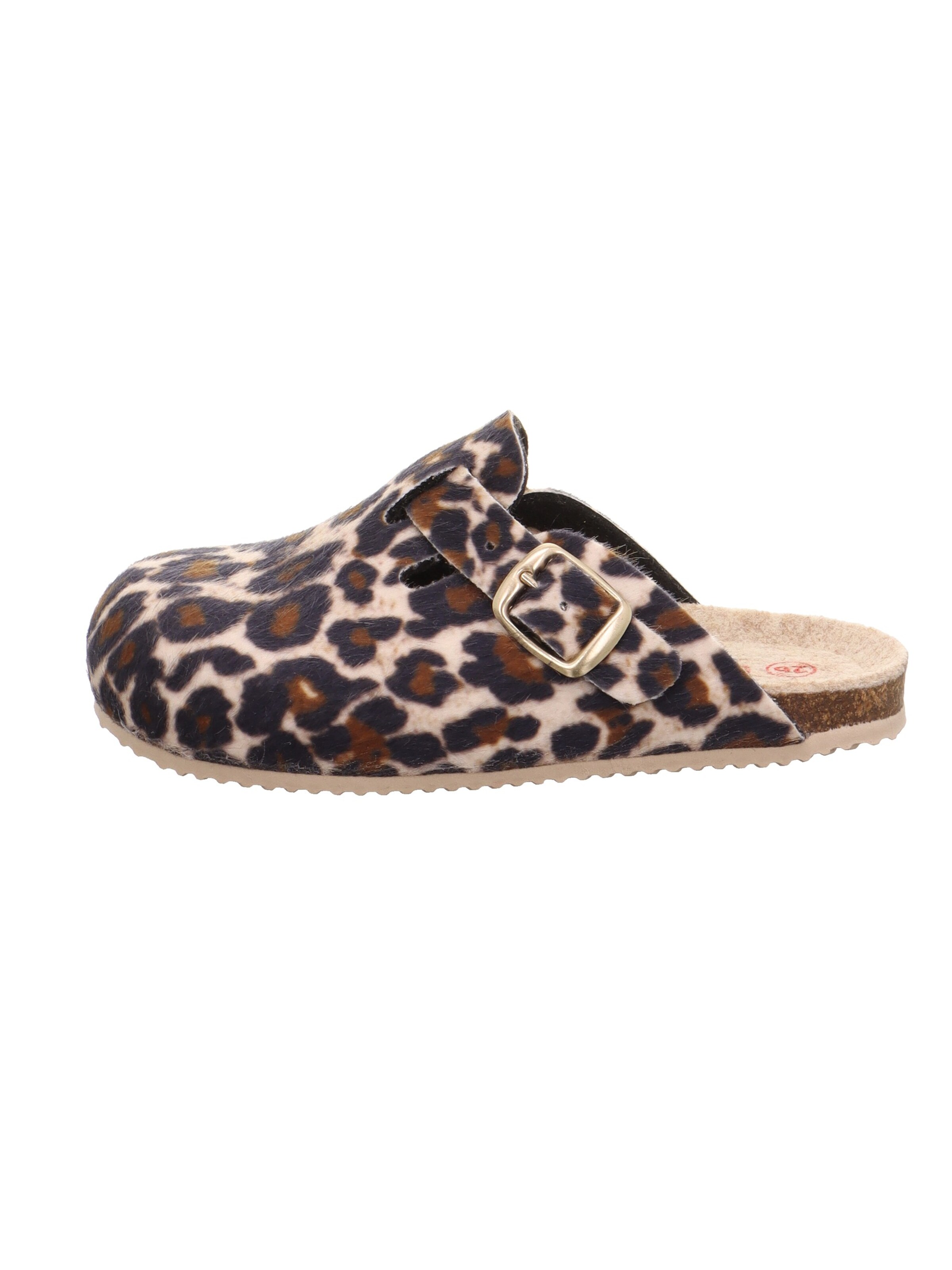 SUPERFIT Slippers in Brown