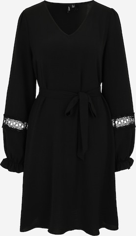 juoda Vero Moda Maternity Suknelė 'VMMalva': priekis