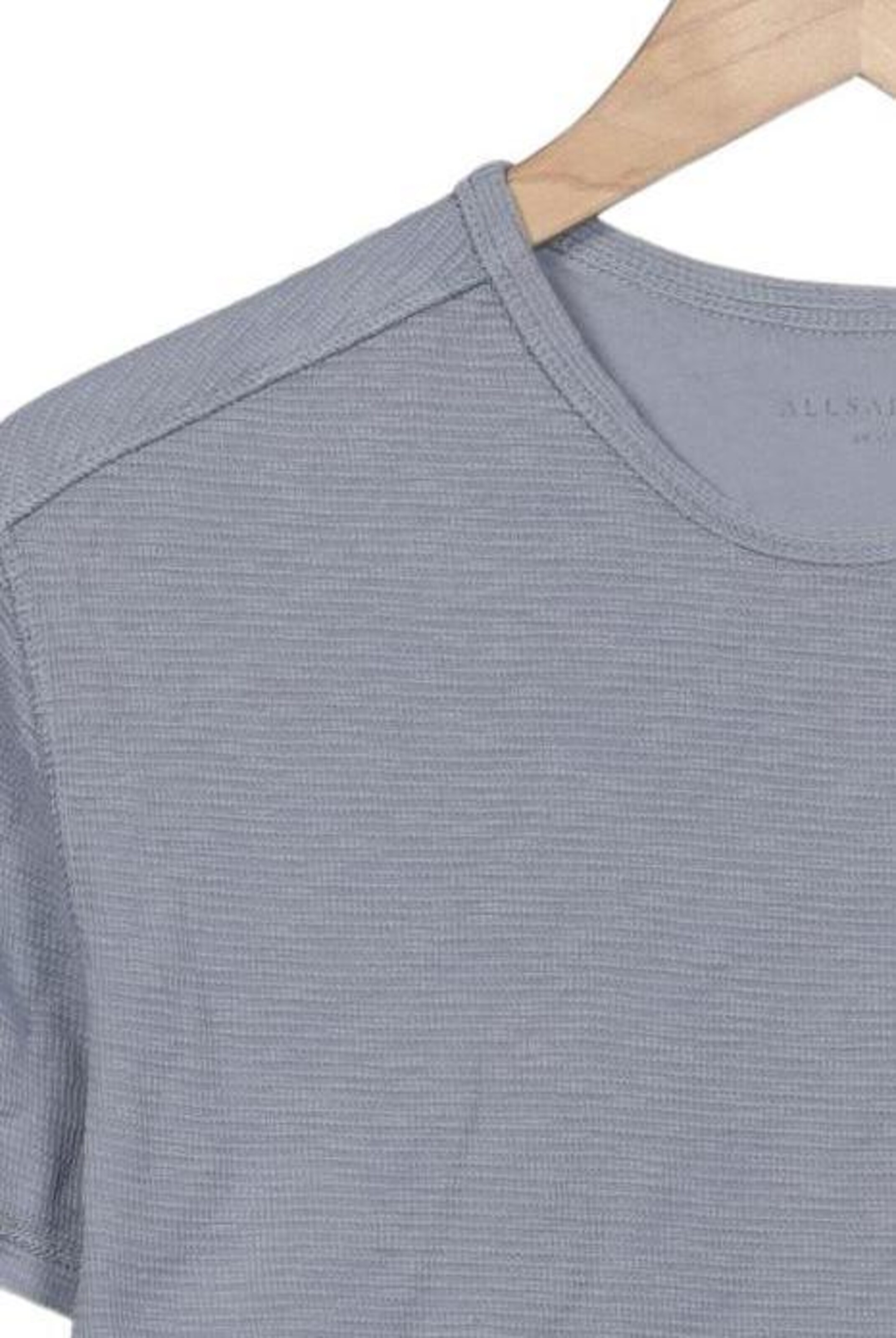 AllSaints T-Shirt S in Blau