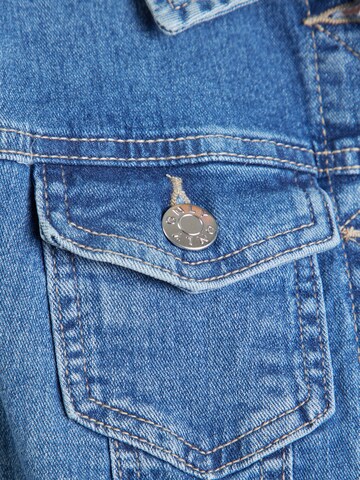 Veste mi-saison 'ONLWonder' ONLY en bleu