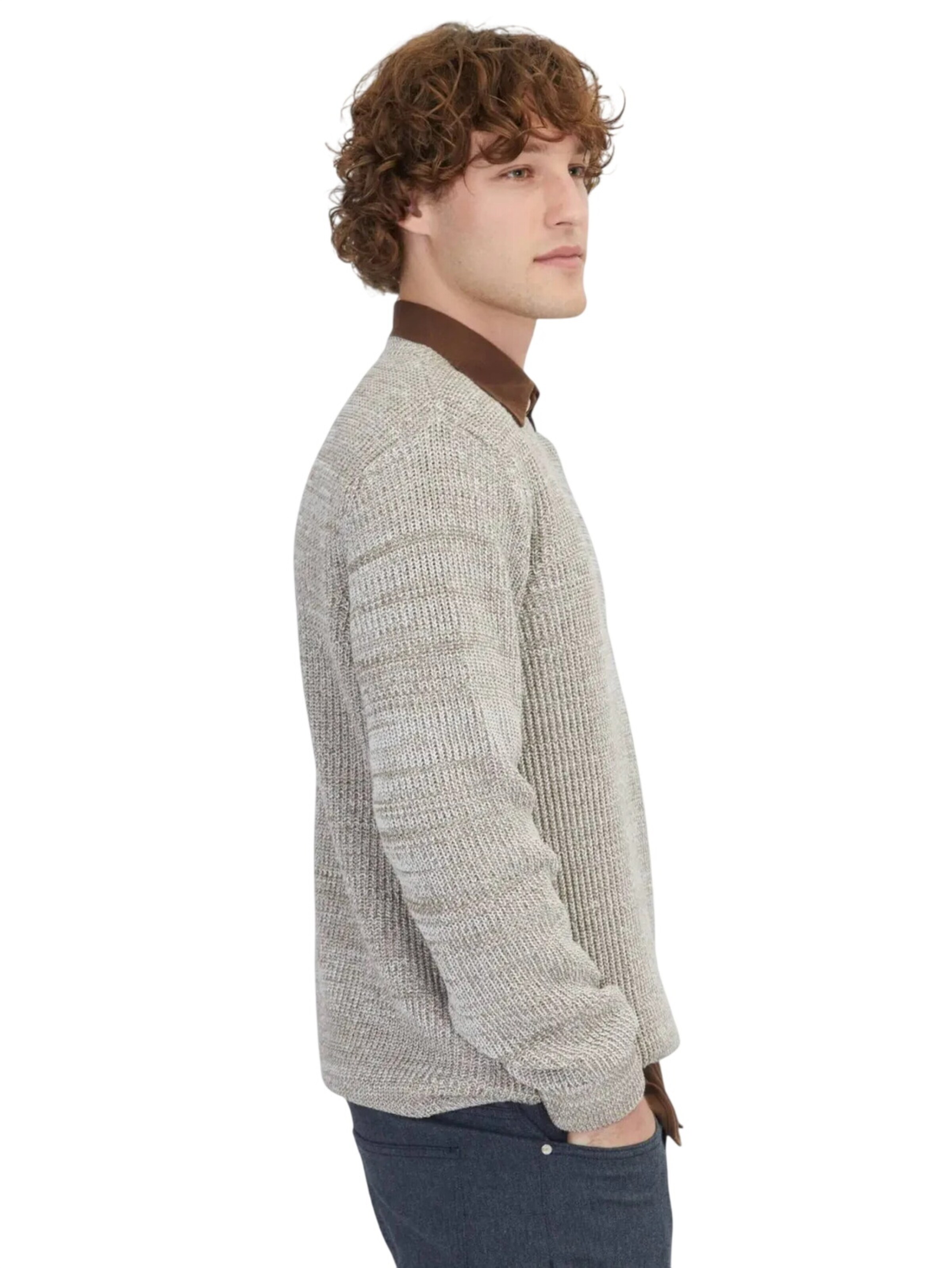 KİP Trui in Beige