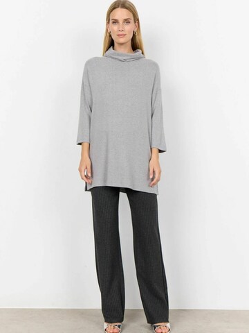 Top ' SC-BIARA 73 ' di Soyaconcept in grigio