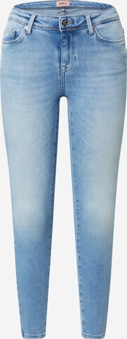 ONLY Skinny Jeans 'Shape' in Blau: predná strana