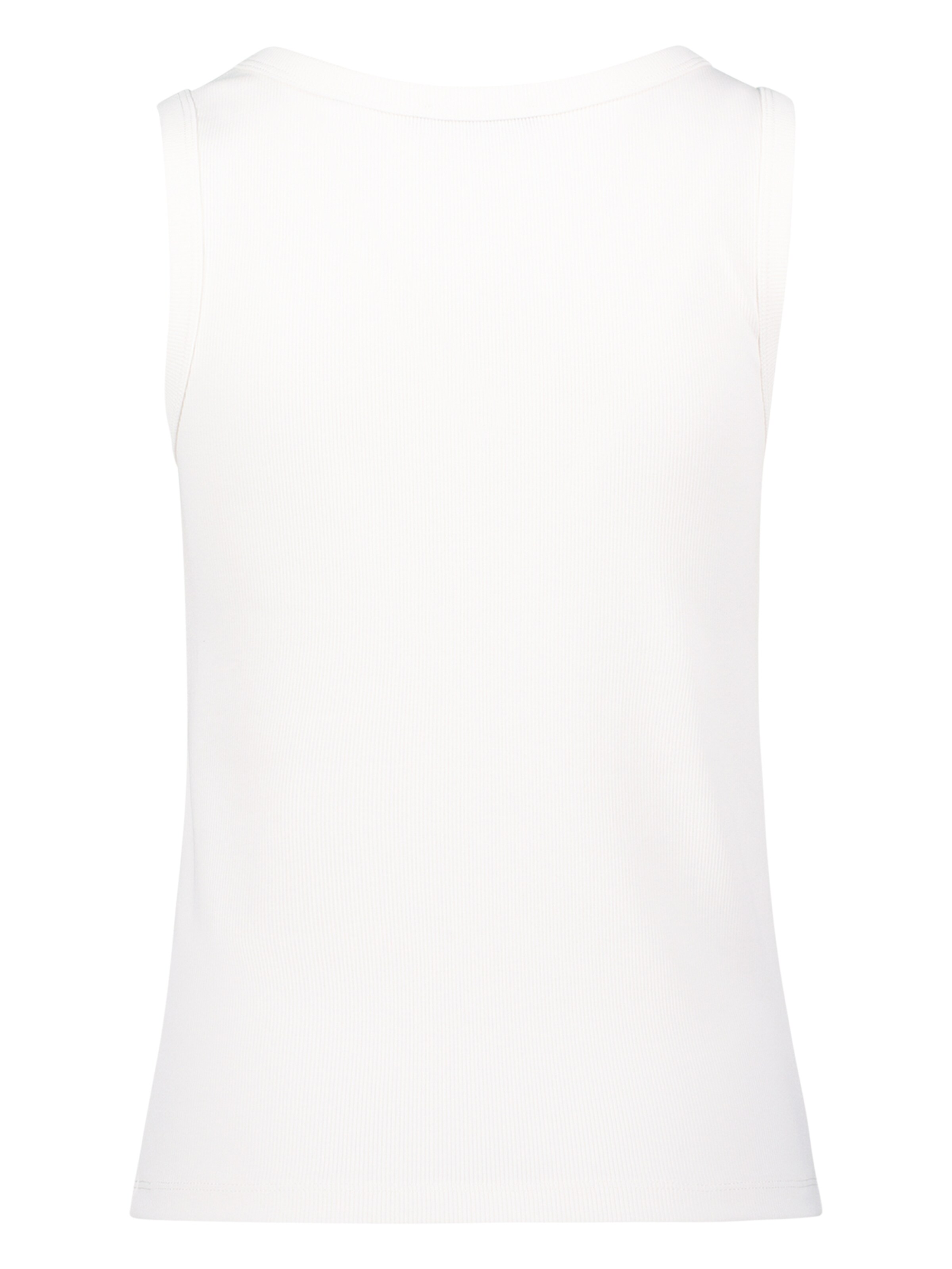 zero Top in Weiß