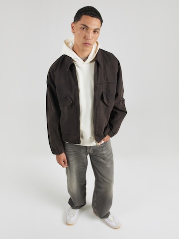 Sweat-shirt 'Madone' ELLESSE en blanc