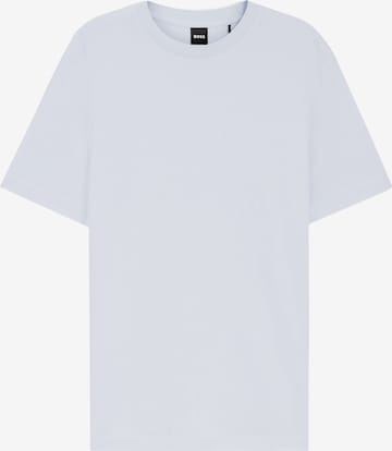 BOSS Shirt 'Thompson 205' in Blue: front